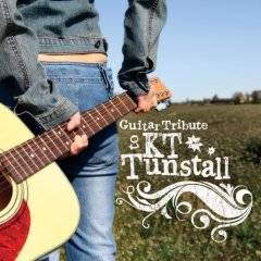 KT Tunstall : Guitar Tribute to KT Tunstall